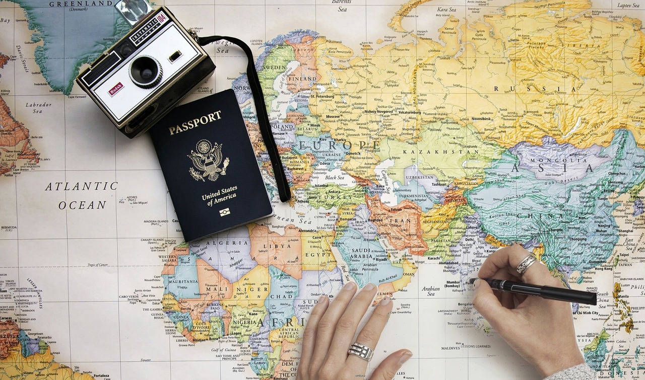 探索未知领域，揭秘最新谷歌地图功能