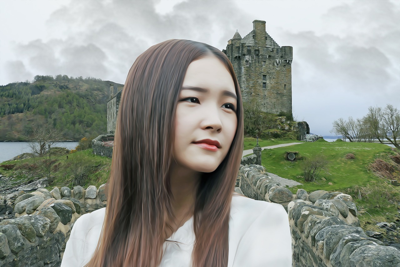 五月之星，女演员刘欣的闪耀星途